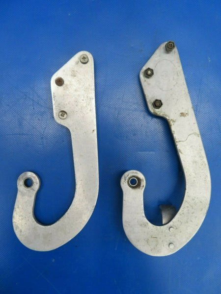 Beech Baron 95-B55 Hinge Nose Baggage Door FWD & AFT 002-410055-41 (0220-82)