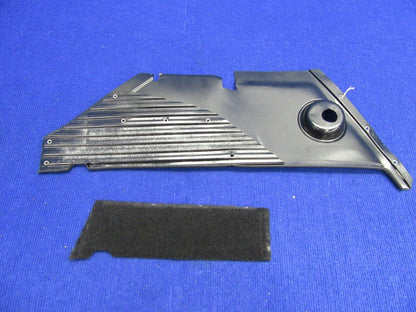 Cirrus SR-22 AFT Console RH Side Panel P/N 12221-110 (1221-572)