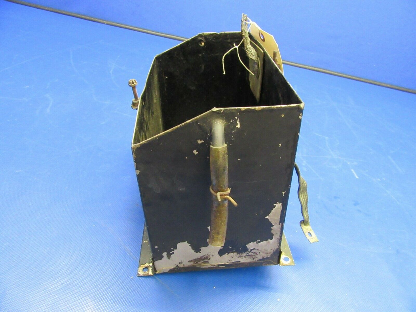 Piper PA-28-140 Battery Box 63888-00, 63888-000 (0721-618)