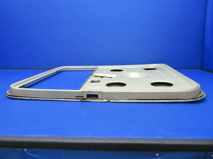 Cessna 170 Cabin Door Left Hand NO WINDOW NO LATCH P/N 0511106 (0721-852)