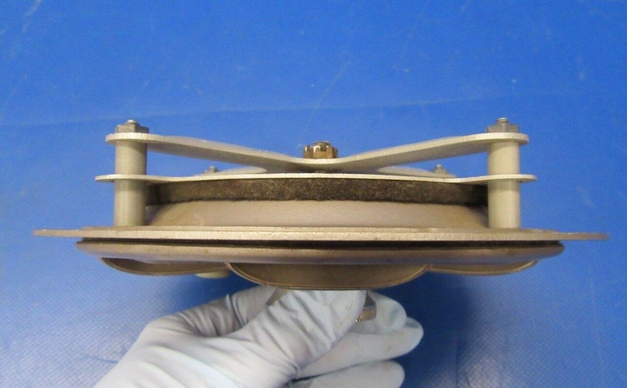 Beech Debonair 35-A33 Diffuser Assy Fresh Air Cabin 35-550082 (0119-15)