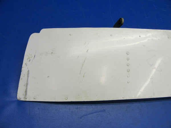 Beech 50 Twin Bonanza Nose Gear Door LH P/N 50-820048-34 (0821-543)