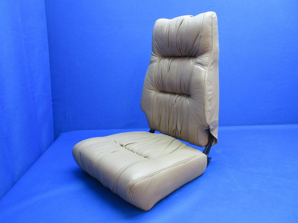 Beech 95-B55 Baron Seat Assy FWD Facing 6th Seat P/N 102-530095-13 (0623-749)