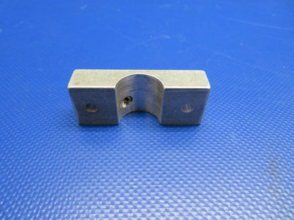 Piper Block - Nose Wheel Steering Bearing Tube P/N 18399-000 NOS (1120-406)