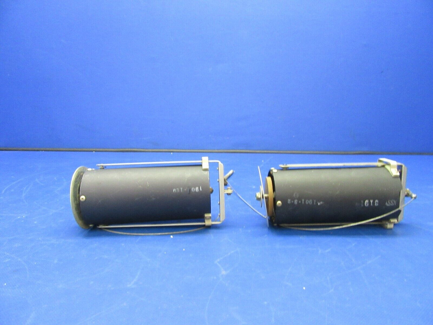 Mooney Brittain Industries Autopilot Servo P/N 1901-129 LOT OF 2 (0921-398)
