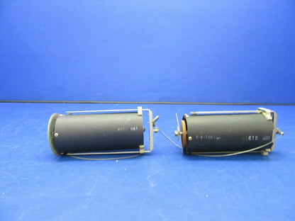 Mooney Brittain Industries Autopilot Servo P/N 1901-129 LOT OF 2 (0921-398)