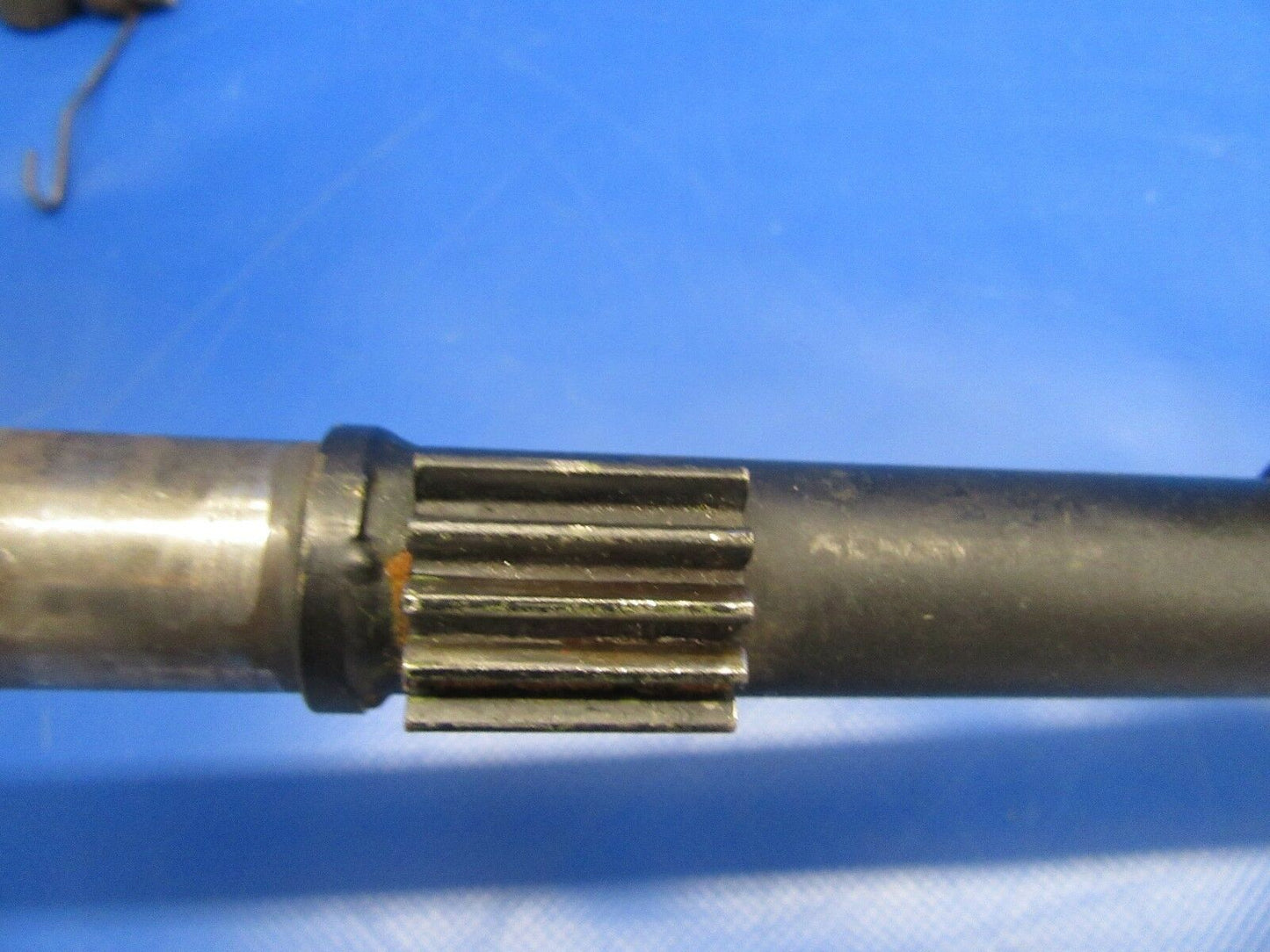 Cessna 177RG Cardinal Bar Assy Rudder Pedal LH P/N 2067001-1 (0818-89)