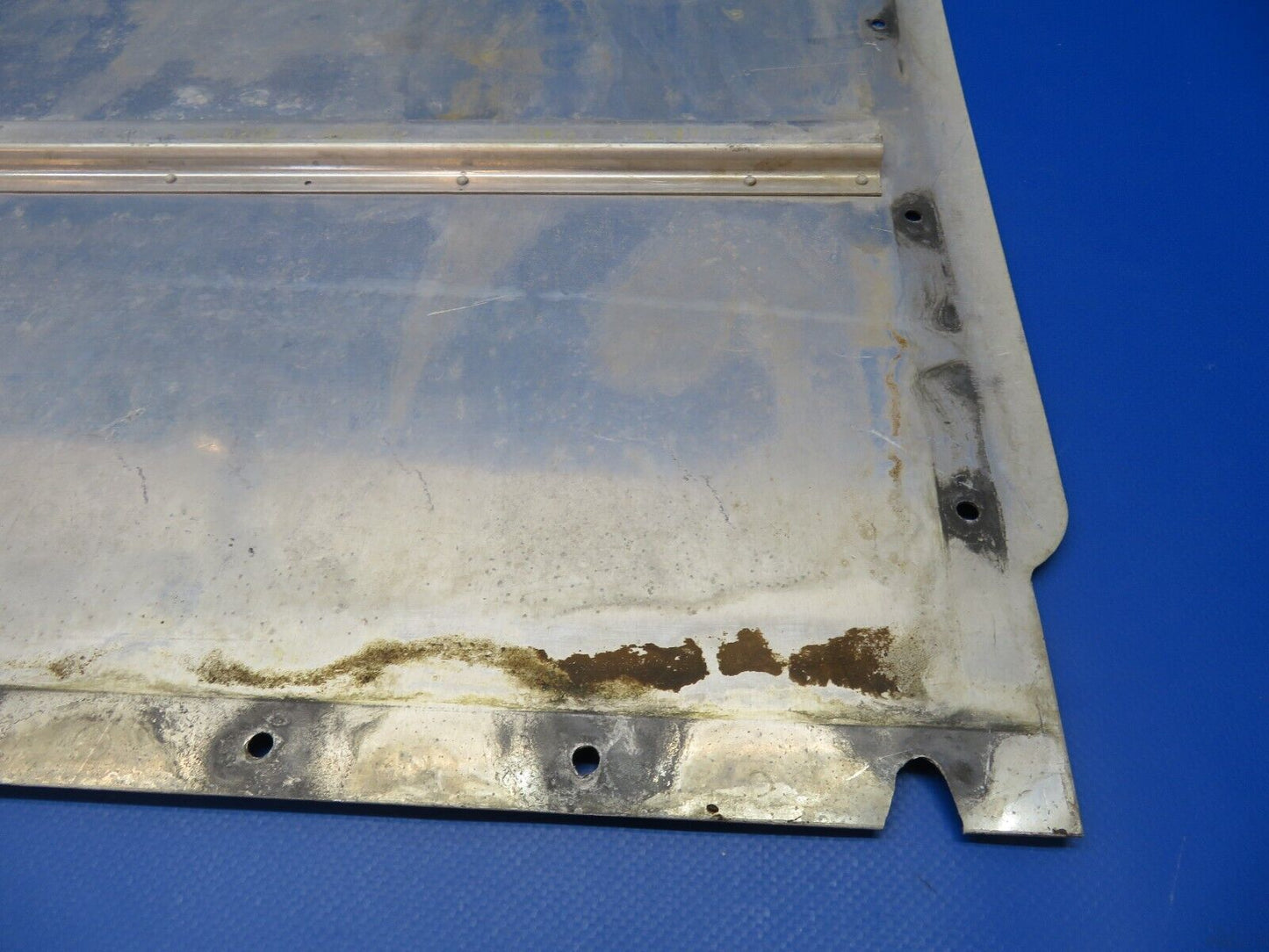 Cessna 172 RH Fuel Tank Top Cover P/N 0523521-2 (0922-378)