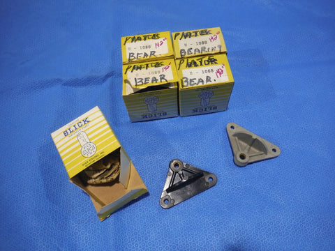 Slick Bearing Plate P/N M1068 (615-23)