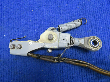 Cessna 310 / 310R Lock Assy LWR Side Brace LH P/N 0841110-3 (0422-40)