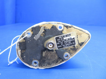 Piper PA-34-200T Seneca Dorne & Margolin Comm. Antenna P/N DMC70-1/A (0323-500)