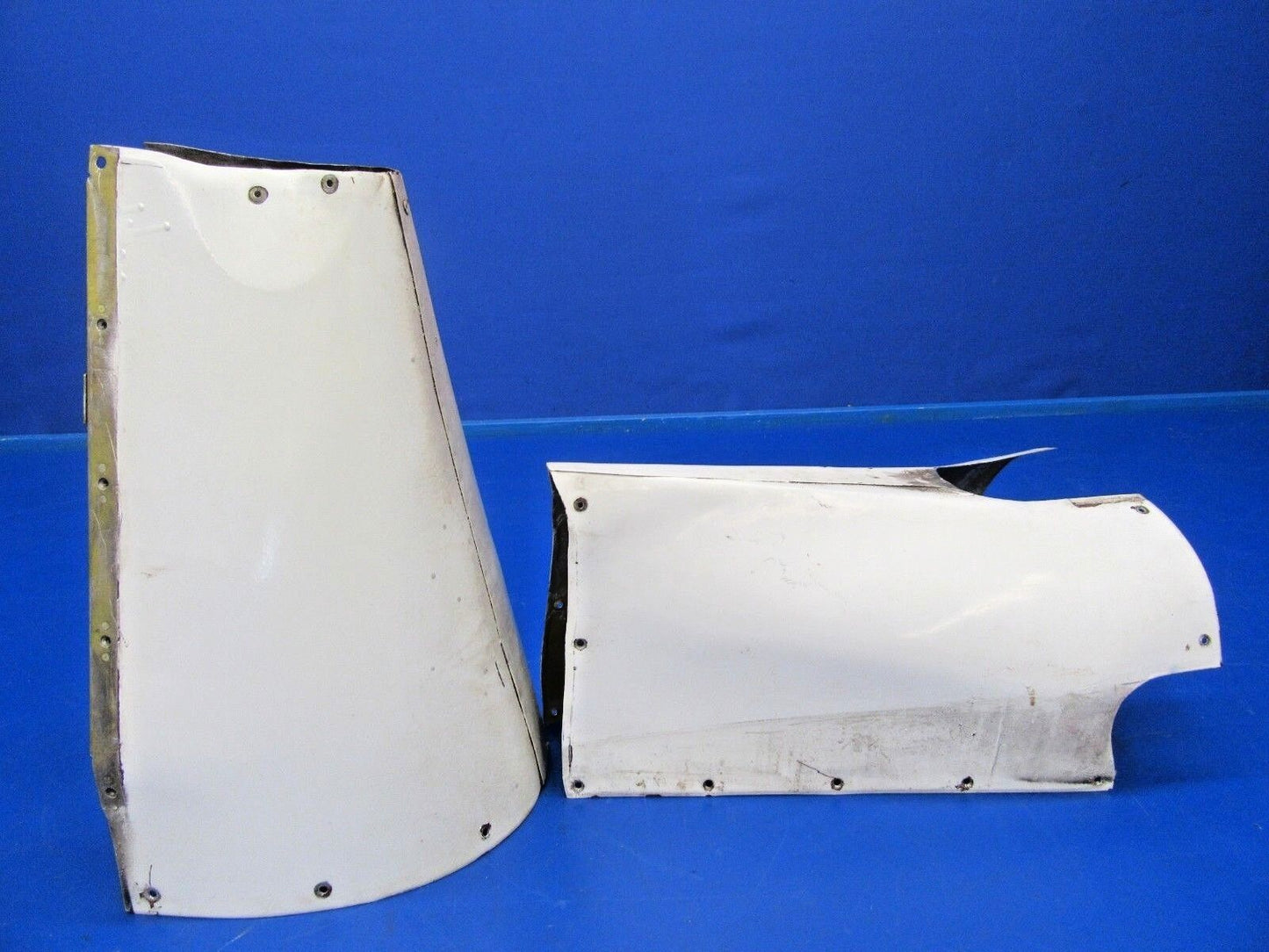 Piper PA-24-250 Comanche Tail Cone Upper & Lower (0818-382)
