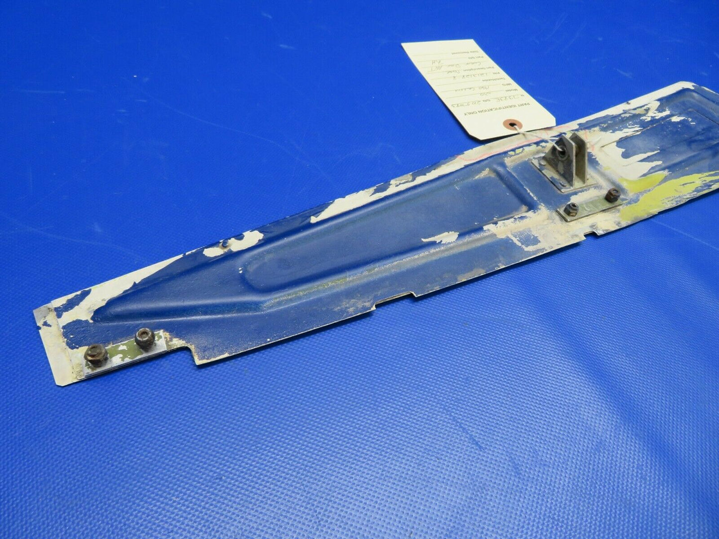 1960 Cessna 210 Nose Gear Door AFT RH P/N 1213128-8 (0321-119)