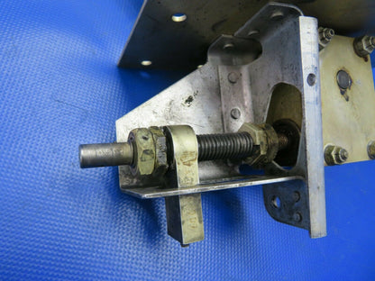 Mooney M20 / M20K Stabilizer Trim Control Assy P/N 740225-501 (0721-1019)