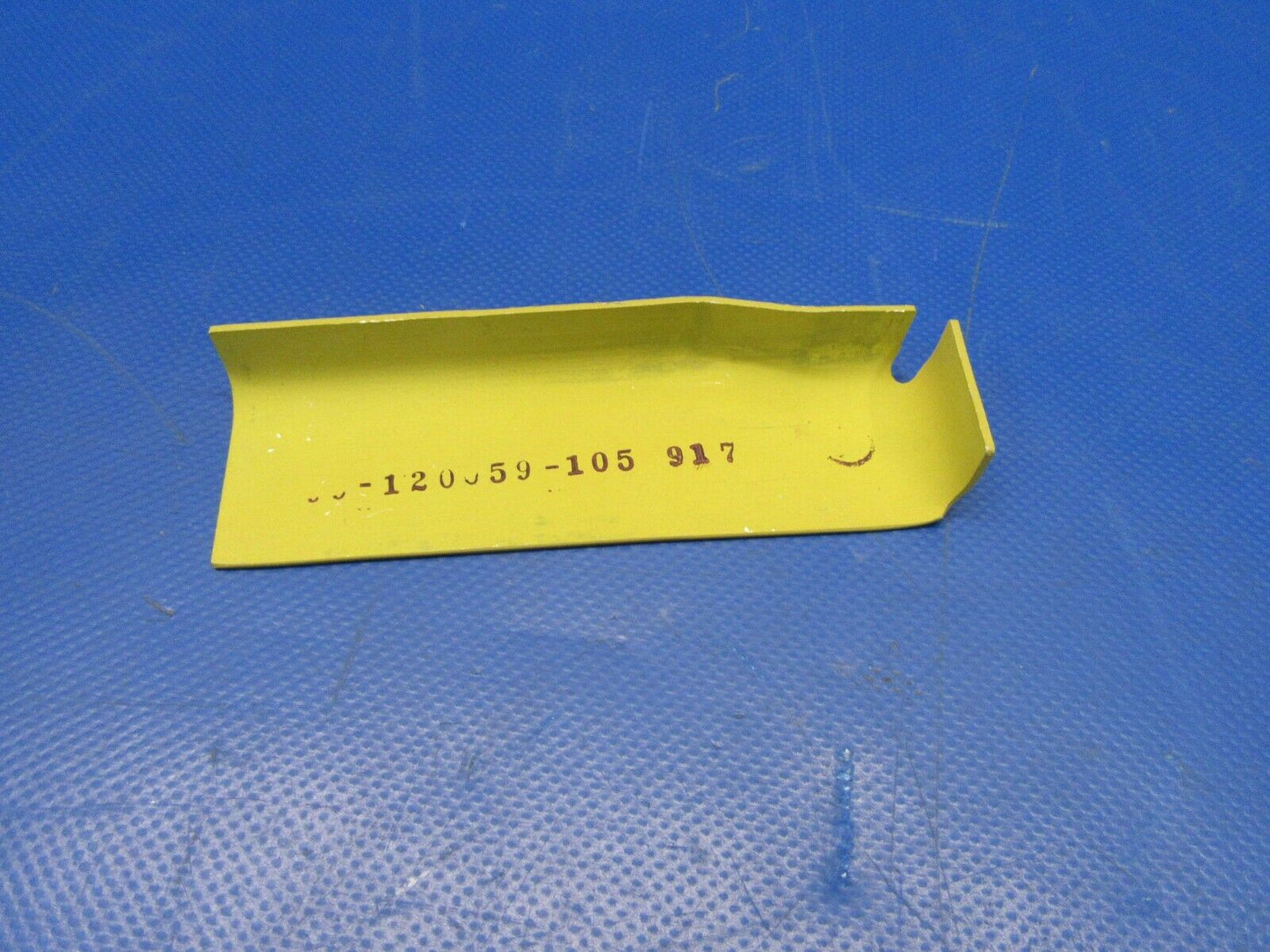 Beech King Air Angle LH LWR Main Spar Cap P/N 99-120059-105 NOS (0419-368)