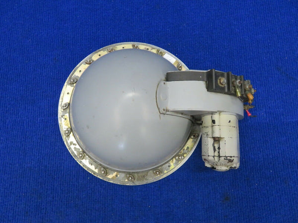 Cessna 310 Grimes Landing Light w/ Motor 24V P/N 0322006-10, G-3801A-1A (0422-71