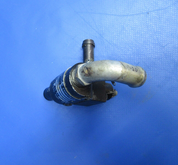 Cessna 310 / 310I Pressure Control Valve P/N 21238-3 (0923-952)