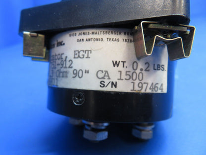 Piper PA-28-236 Dakota Alcor EGT Indicator P/N 45811 (0223-830)