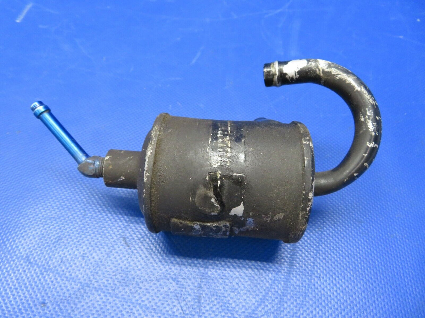 Beech 95-B55 Baron Garwin Oil Separator P/N G4026 (0721-737)