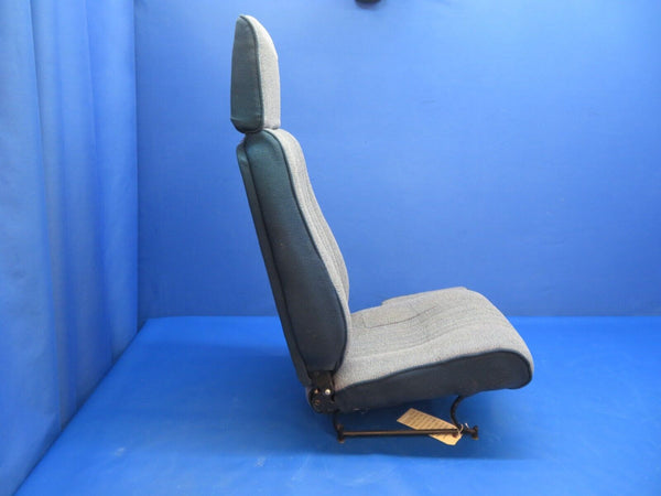 Piper PA-34-200T Seneca II Seat Assy Rear RH w/ Armrest P/N 79479-14 (0223-862)