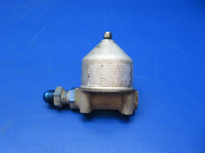 Cessna 401 / 401A B.F. Goodrich De-Ice Filter Assy P/N 3D1541 (0124-228)