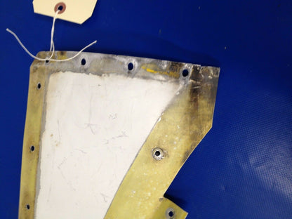 Beech Baron 58 Skin Nacelle Top INBD RH P/N 96-980001-26 (0217-186)