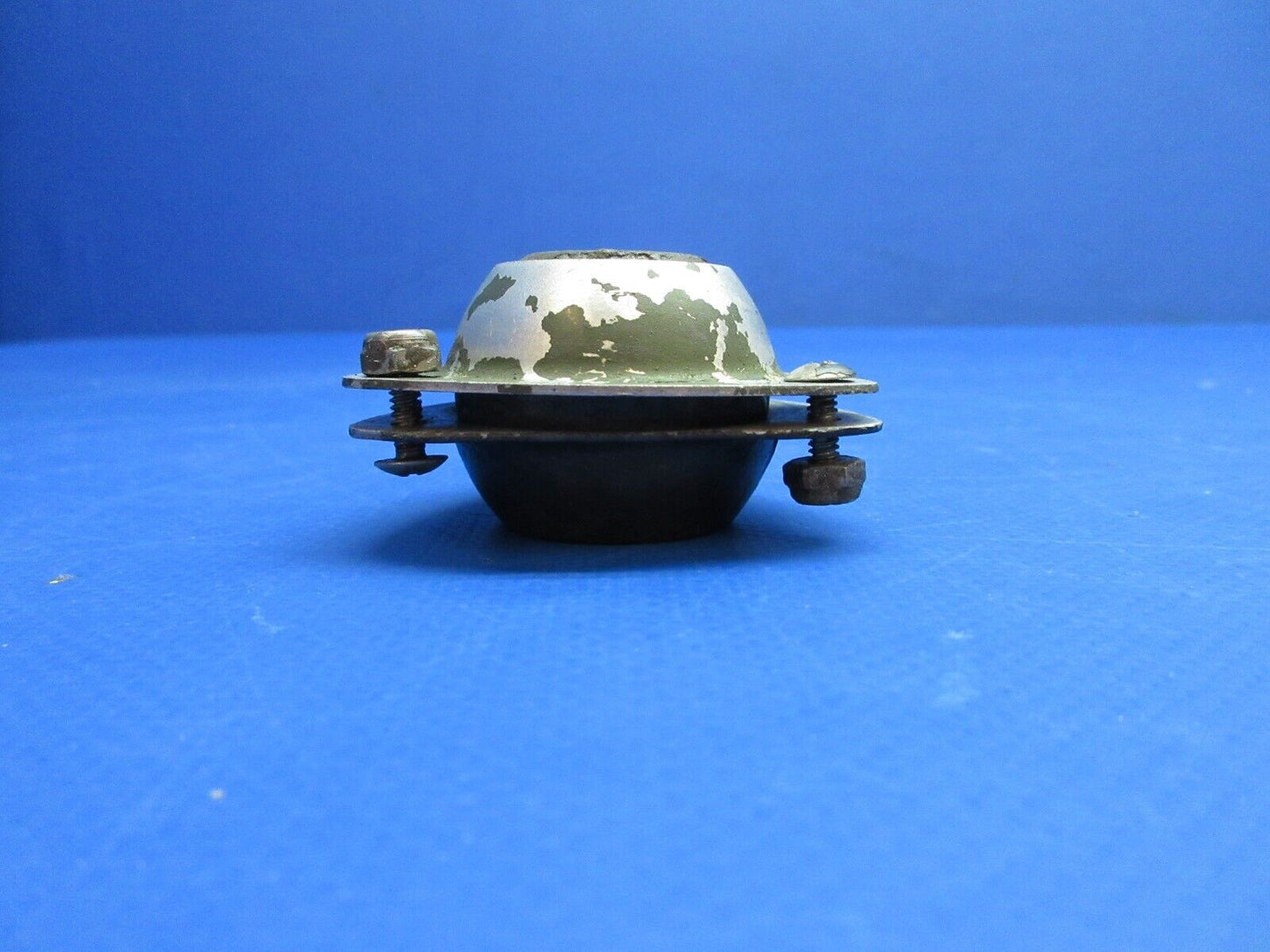 Cessna 120 Socket & Ball Instrument Panel Control Tube P/N 0411225 (0523-357)