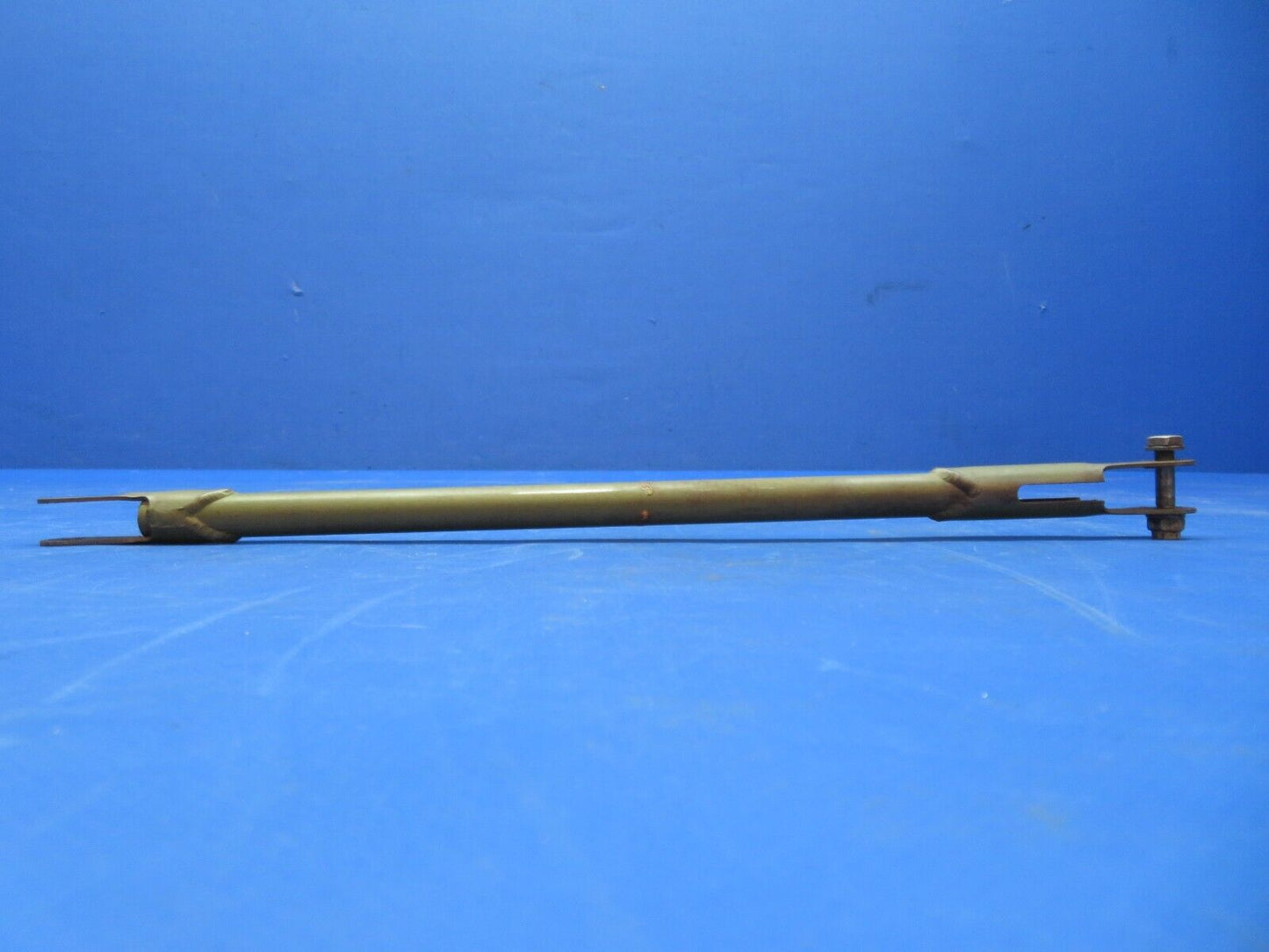 Cessna 172 Tube Assy Bellcrank To Control Tee 16-1/2" P/N 0510161-7 (0623-718A)