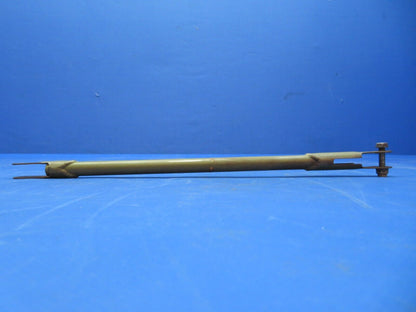 Cessna 172 Tube Assy Bellcrank To Control Tee 16-1/2" P/N 0510161-7 (0623-718A)