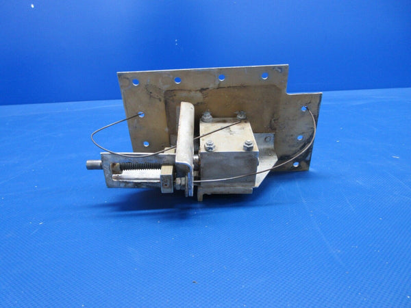 Mooney M20 / M20F Trim Wheel Stabilizer Assy P/N 740085-501 (0224-708)