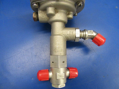Cessna 310 Garrett Controller Pressure Ratio C165004-0401,470622-9001 (0619-173)