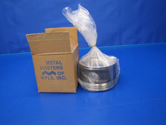 Metal Masters PZL-Kalisz Dromader Piston P/N 26-105-06 NOS (0417-206)