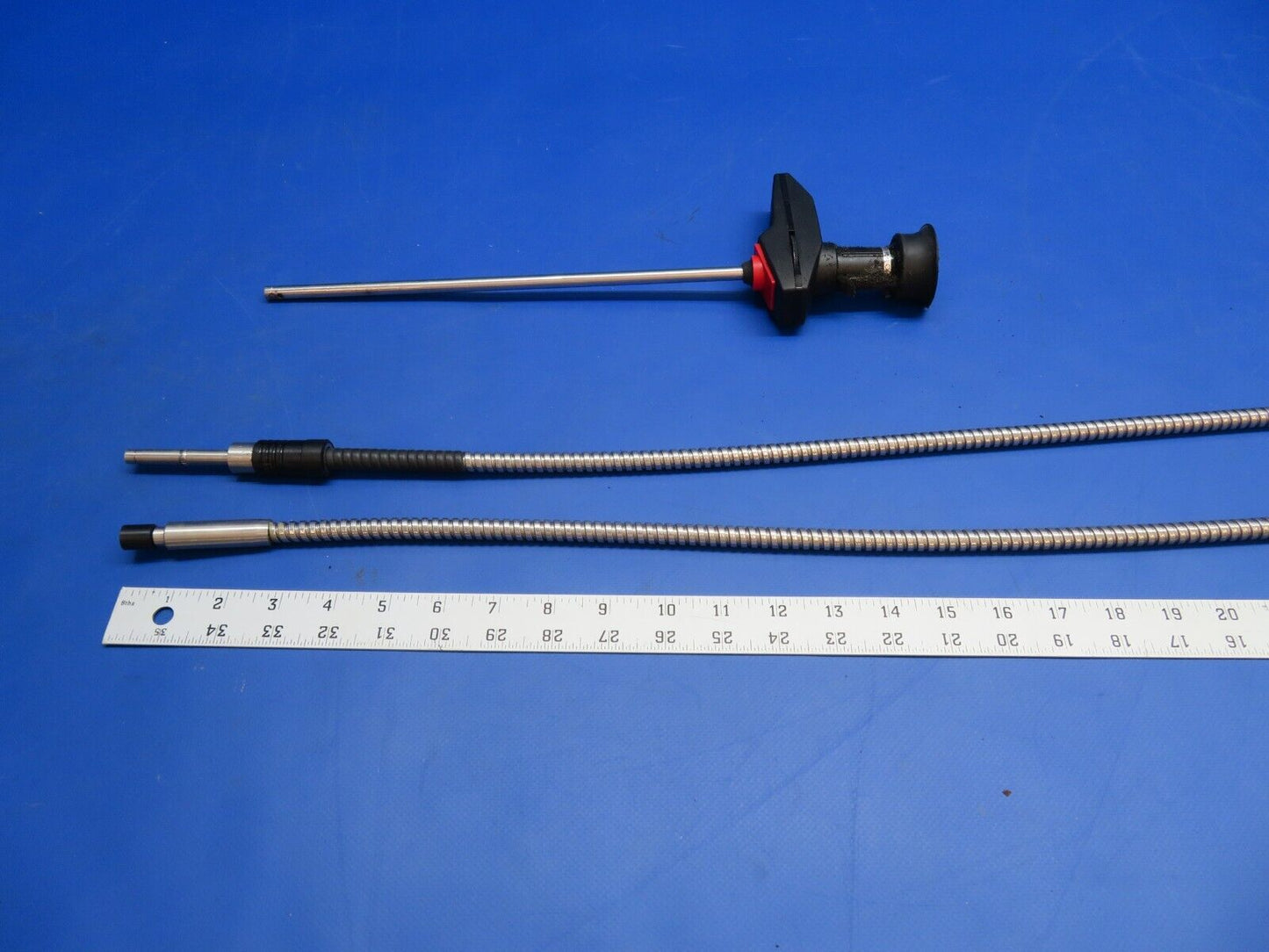 Olympus Borescope P/N CO80-027-090-50 (1122-408)