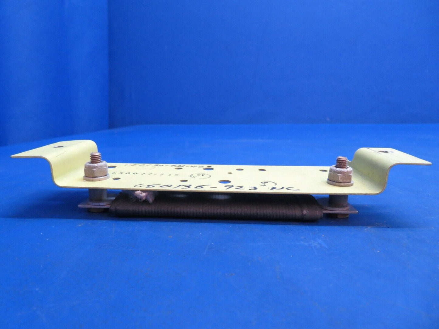 Piper Aerostar 602P Bracket w/ Resistor - Avionics P/N 650077-515 (0123-967)