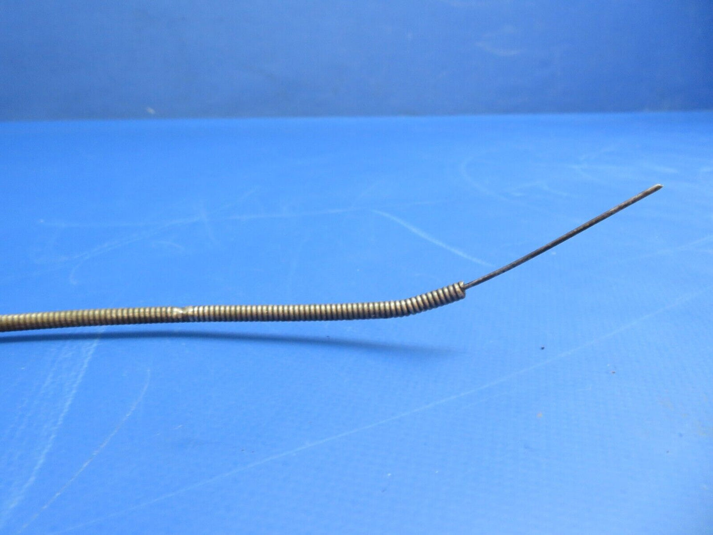 Brantly B2B Helicopter Heat Control Cable w/ Knob (1022-788)