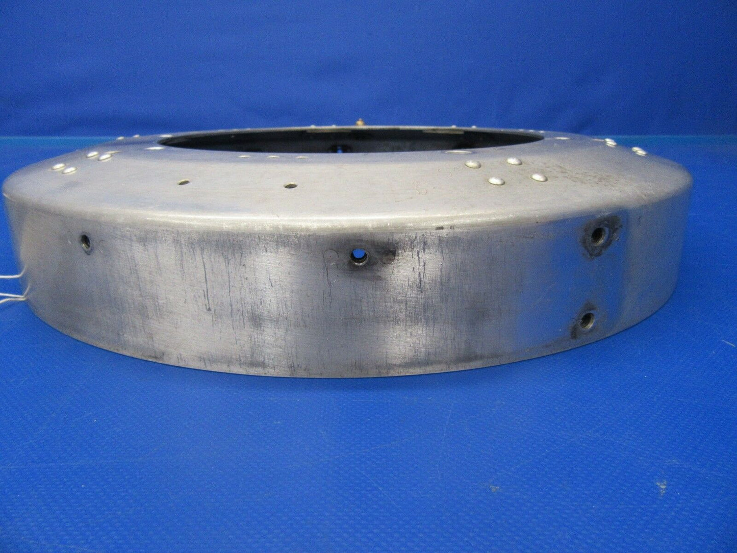 Beech Baron 95-B55 Bulkhead 3 Bladed Hartzell P/N C3566-1 (0518-299)