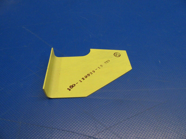 Beech King Air Reinforcement LH Spar Cap P/N 100-120039-19 NOS (0419-377)