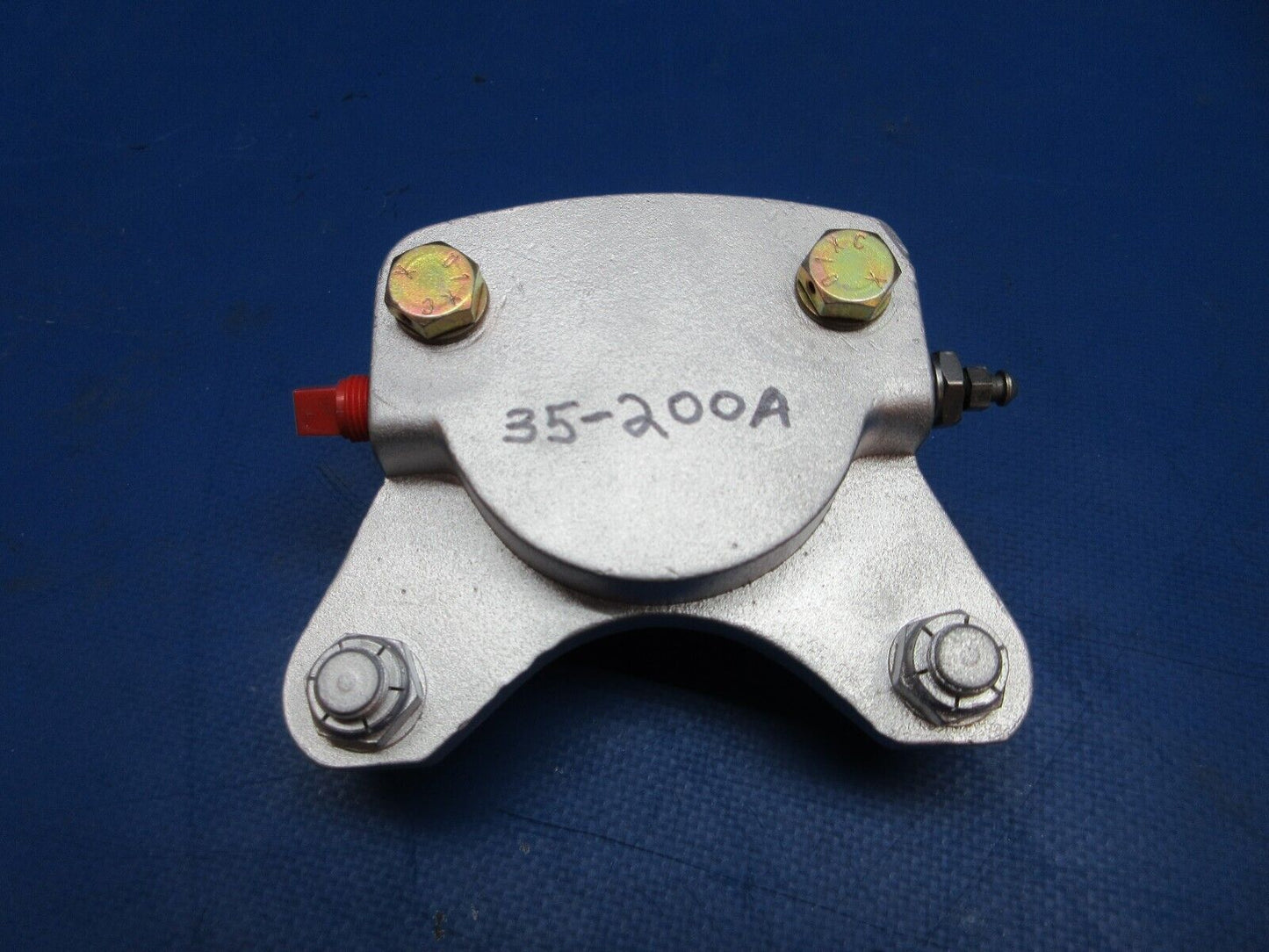 Cleveland Brake Caliper P/N 35-200A OVERHAULED (0723-168)
