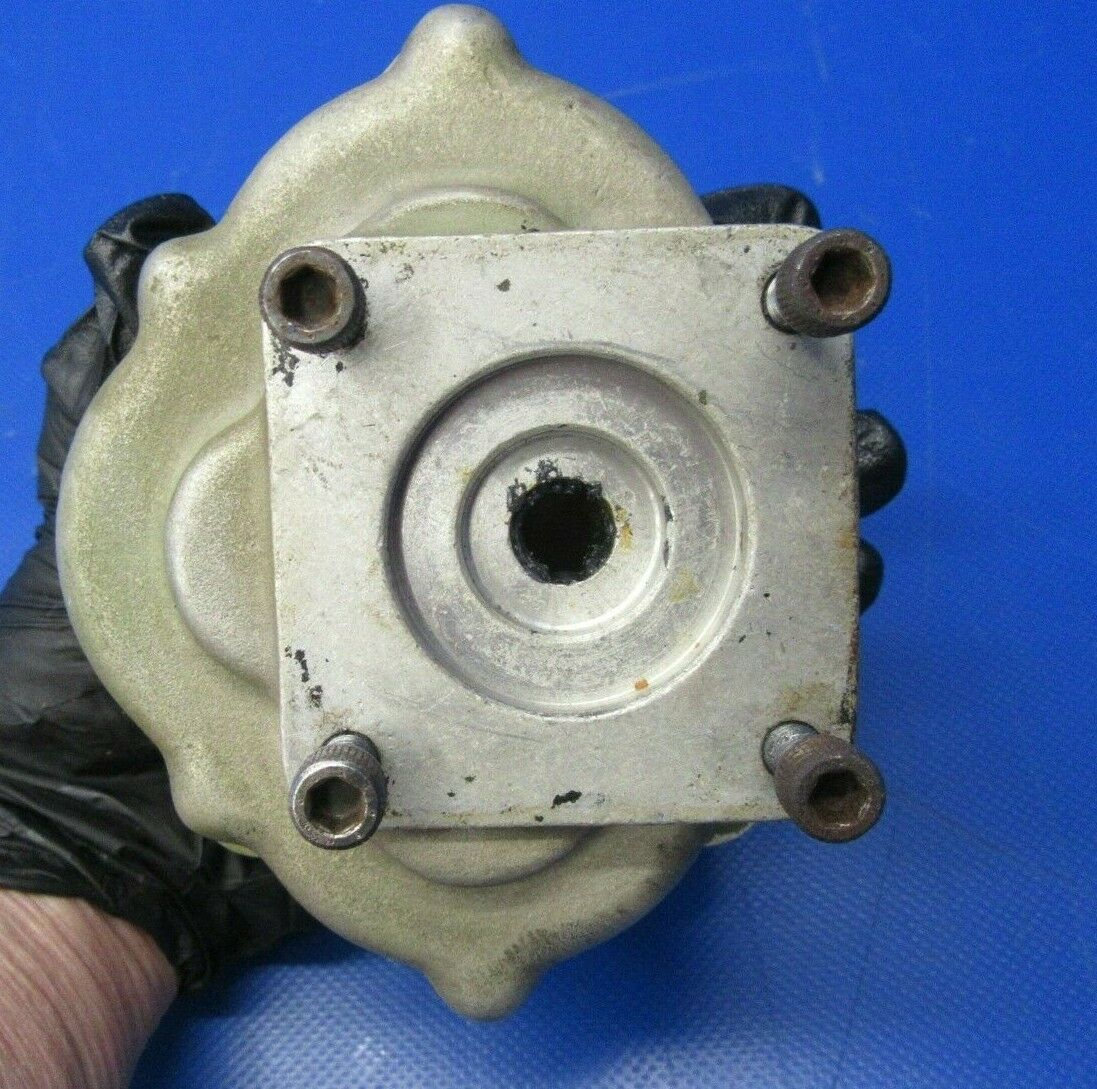 Cessna T310Q Electro-Mech Landing Gear Motor & Box 28V 9910002-3 (0819-342)
