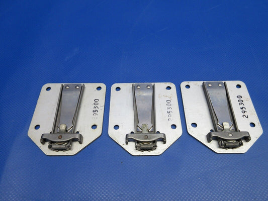 Cessna 310 Wedjit Seat Bracket P/N 295300 LOT OF 3 (0224-1179)