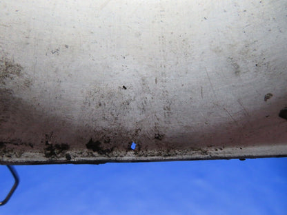 Cessna 401 / 401A LH Air Induction Canister Assy w/ Cap PN 0850344-57 (0124-119)