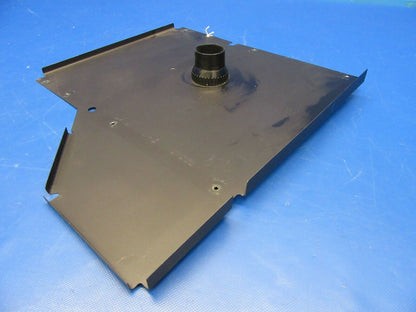 Cirrus SR22 LH Interior Kick Plate P/N 17996-001 (1019-380)