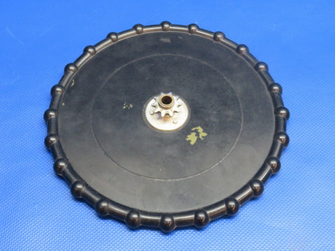 Cessna 210 Elevator Trim Tab Wheel P/N 1260422-1 (1223-1145)