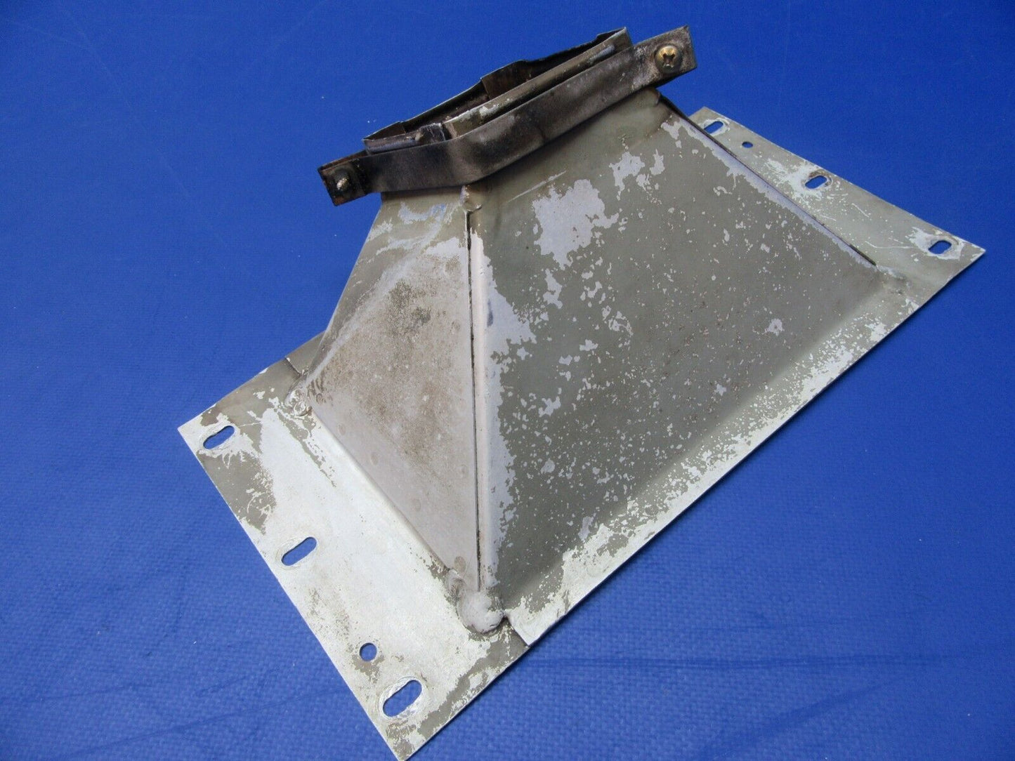 Stinson 108 Series Air Filter Duct Assy P/N 108-6222806 (0823-42)