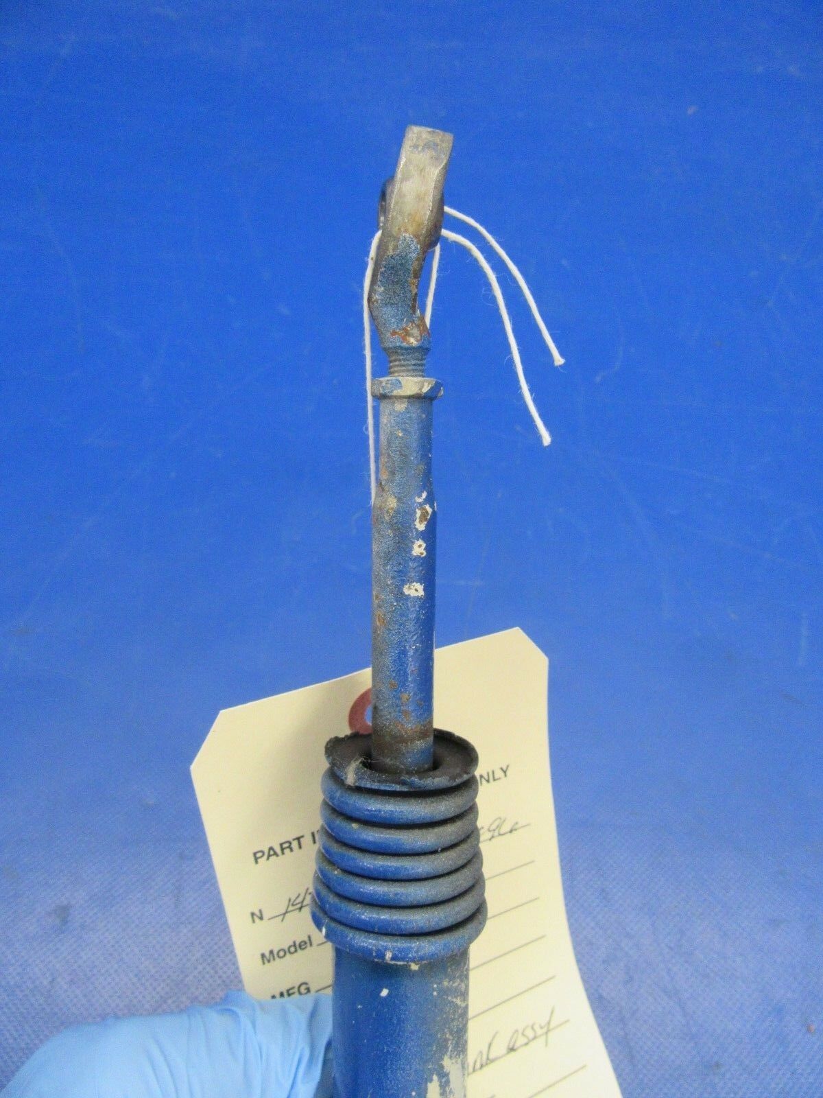 Beech Baron 95-B55 Link Assy Nose Gear 35-825161 (1018-317)