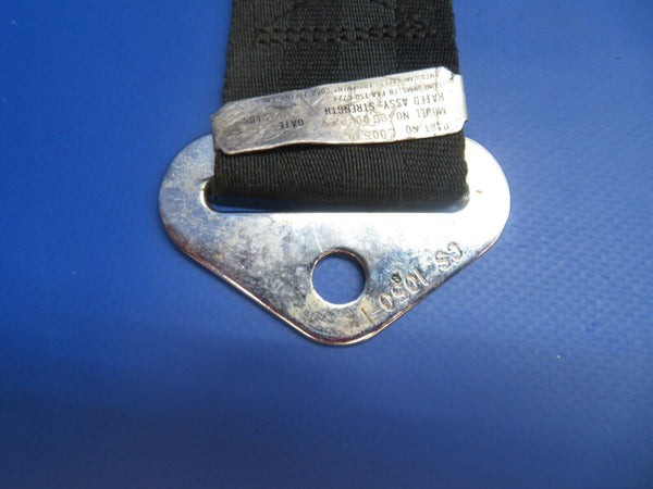Piper PA-34-200T Seneca II American Safety AFT Lap Belt P/N 9600-22 (0223-927)