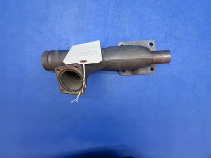 Piper PA-46-310P Header LH Tee Assy w/ Riser Adapter P/N 654326 (1123-719)