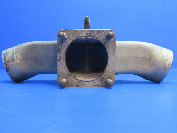 Cessna 310 Continental O-470 Riser Manifold Assy P/N 538434 (0124-1033)