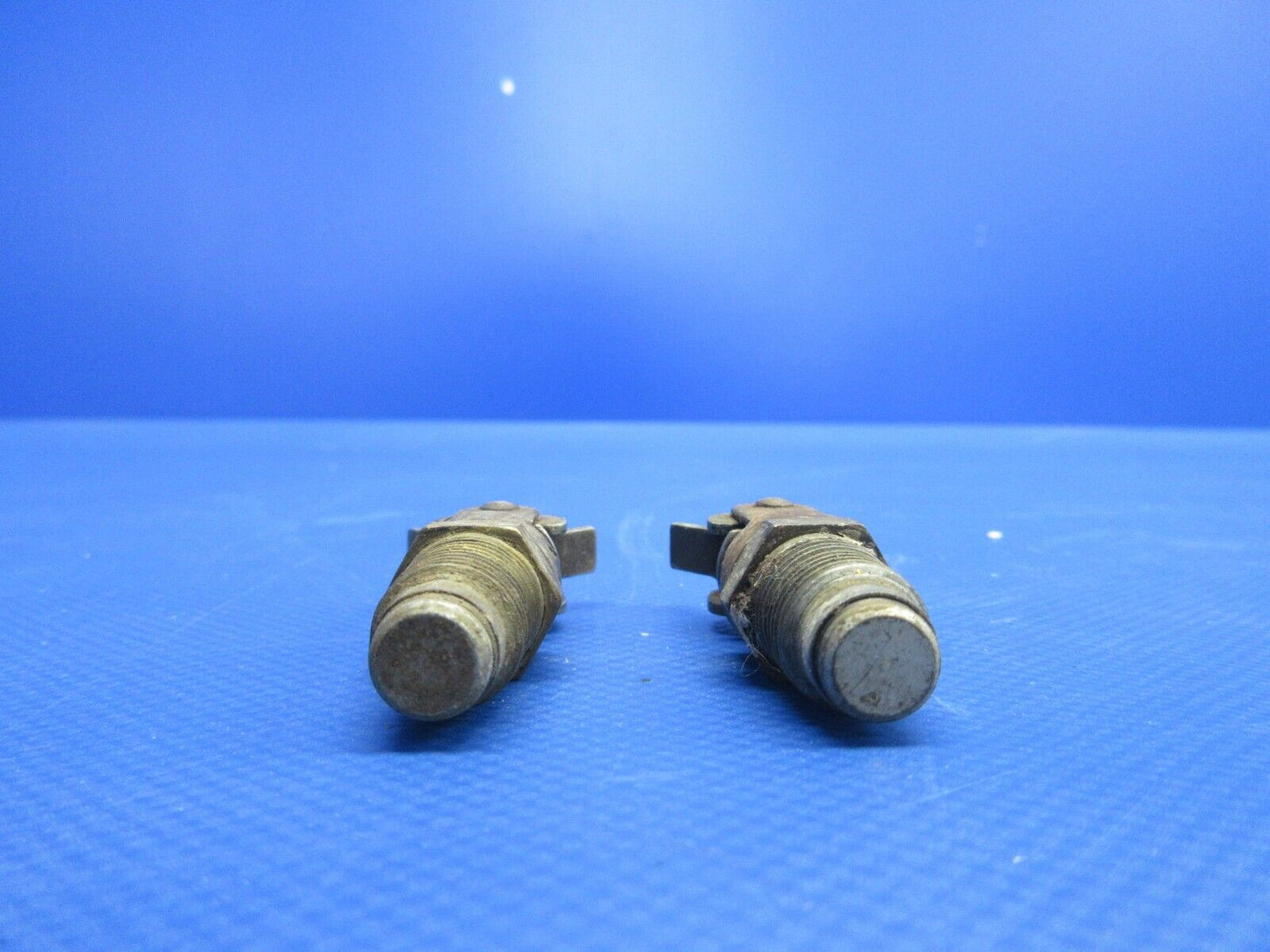 Koehler Oil Drain Valve P/N K1700-2 LOT OF 2 (0224-1129)