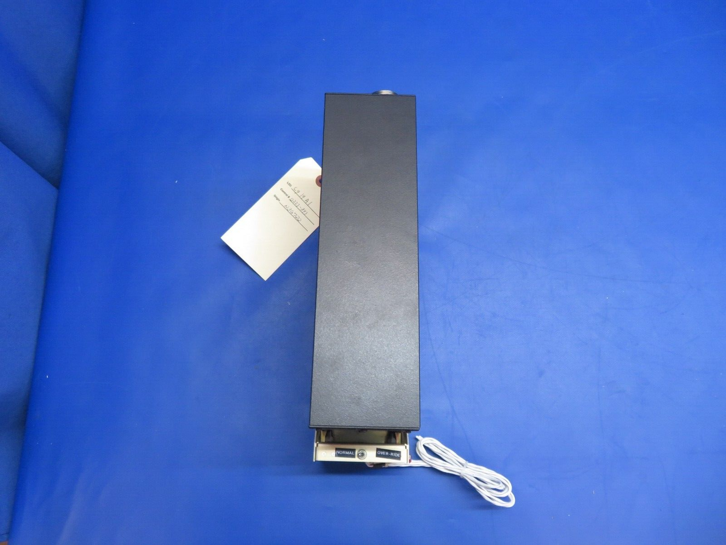 BF Goodrich Skywatch TRC 497 Traffic Adv System 805-10800-001 Warranty(0223-843)